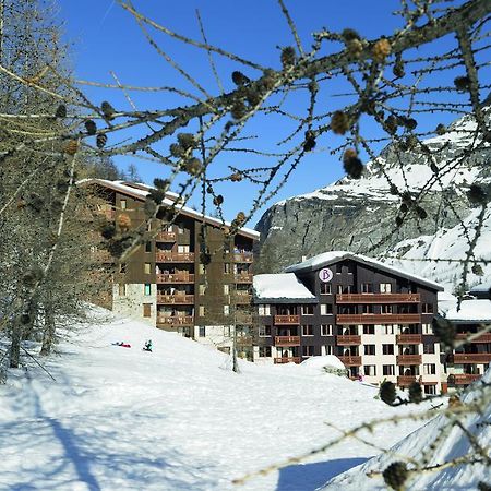 Val-dʼIsère Les Jardins De La Balme 아파트 호텔 외부 사진