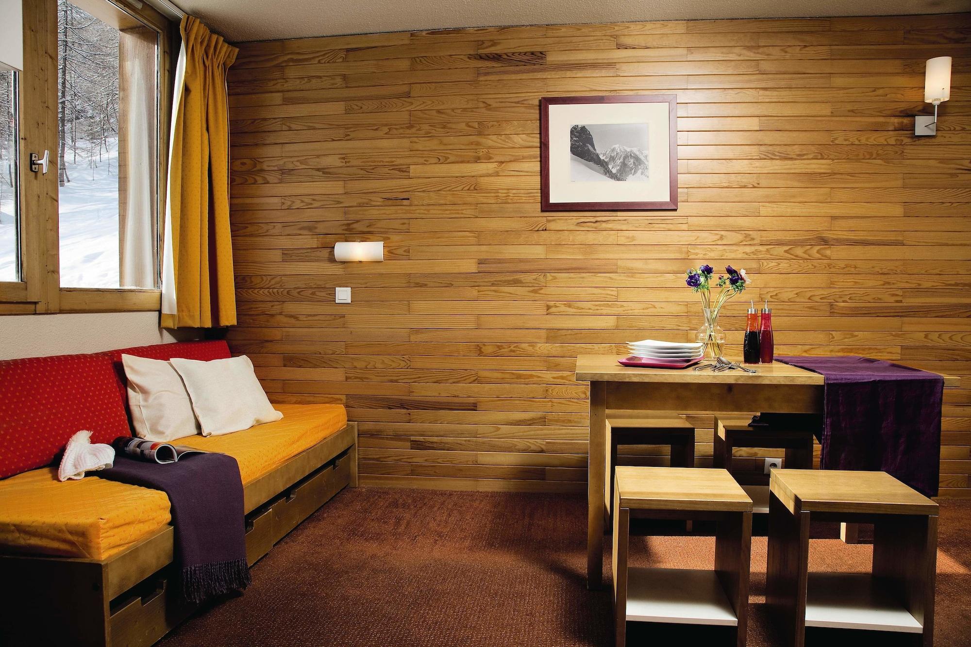 Val-dʼIsère Les Jardins De La Balme 아파트 호텔 외부 사진