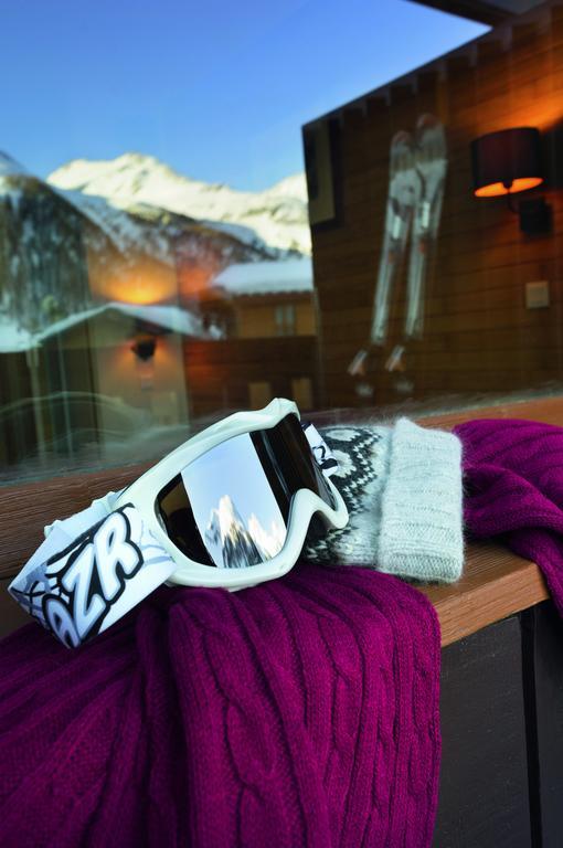 Val-dʼIsère Les Jardins De La Balme 아파트 호텔 외부 사진