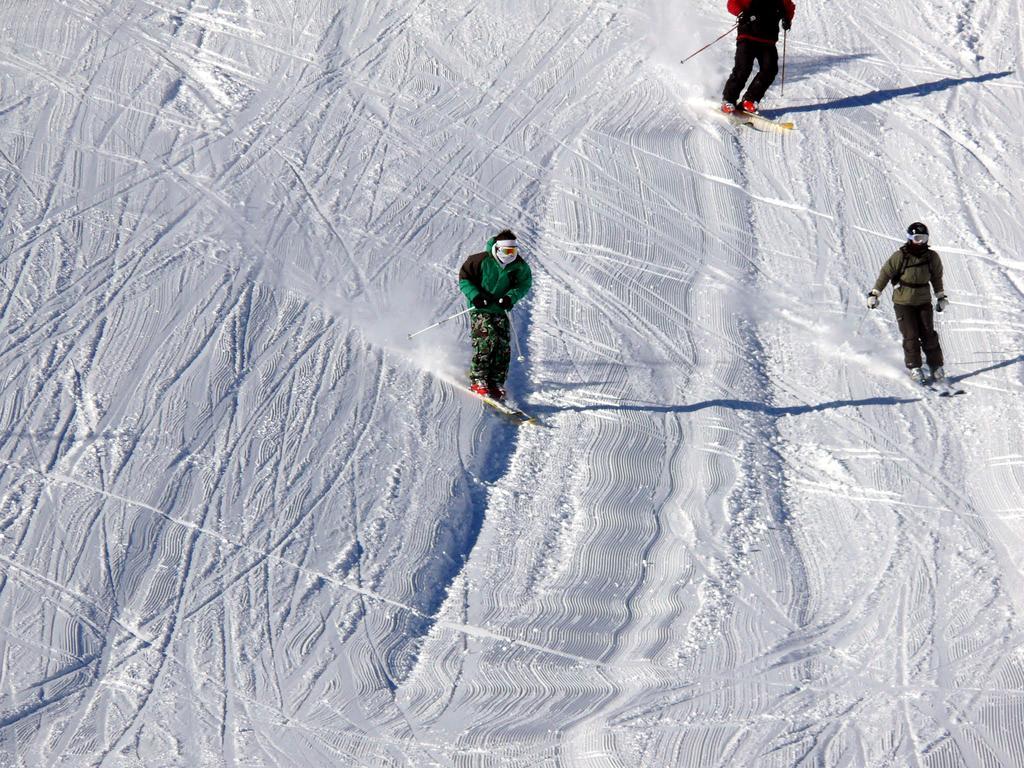 Val-dʼIsère Les Jardins De La Balme 아파트 호텔 외부 사진