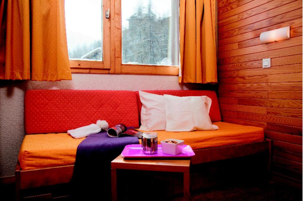 Val-dʼIsère Les Jardins De La Balme 아파트 호텔 외부 사진